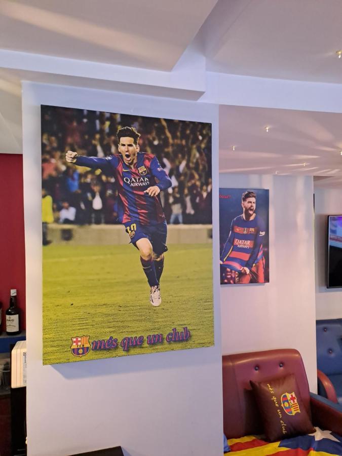Barca Rooms Sarandë Exteriér fotografie