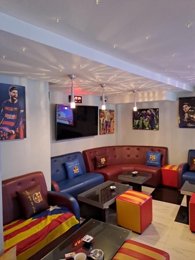 Barca Rooms Sarandë Exteriér fotografie