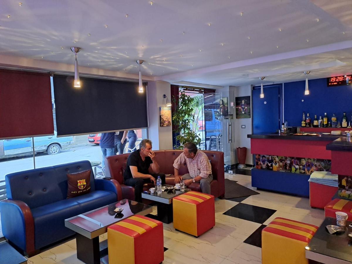 Barca Rooms Sarandë Exteriér fotografie