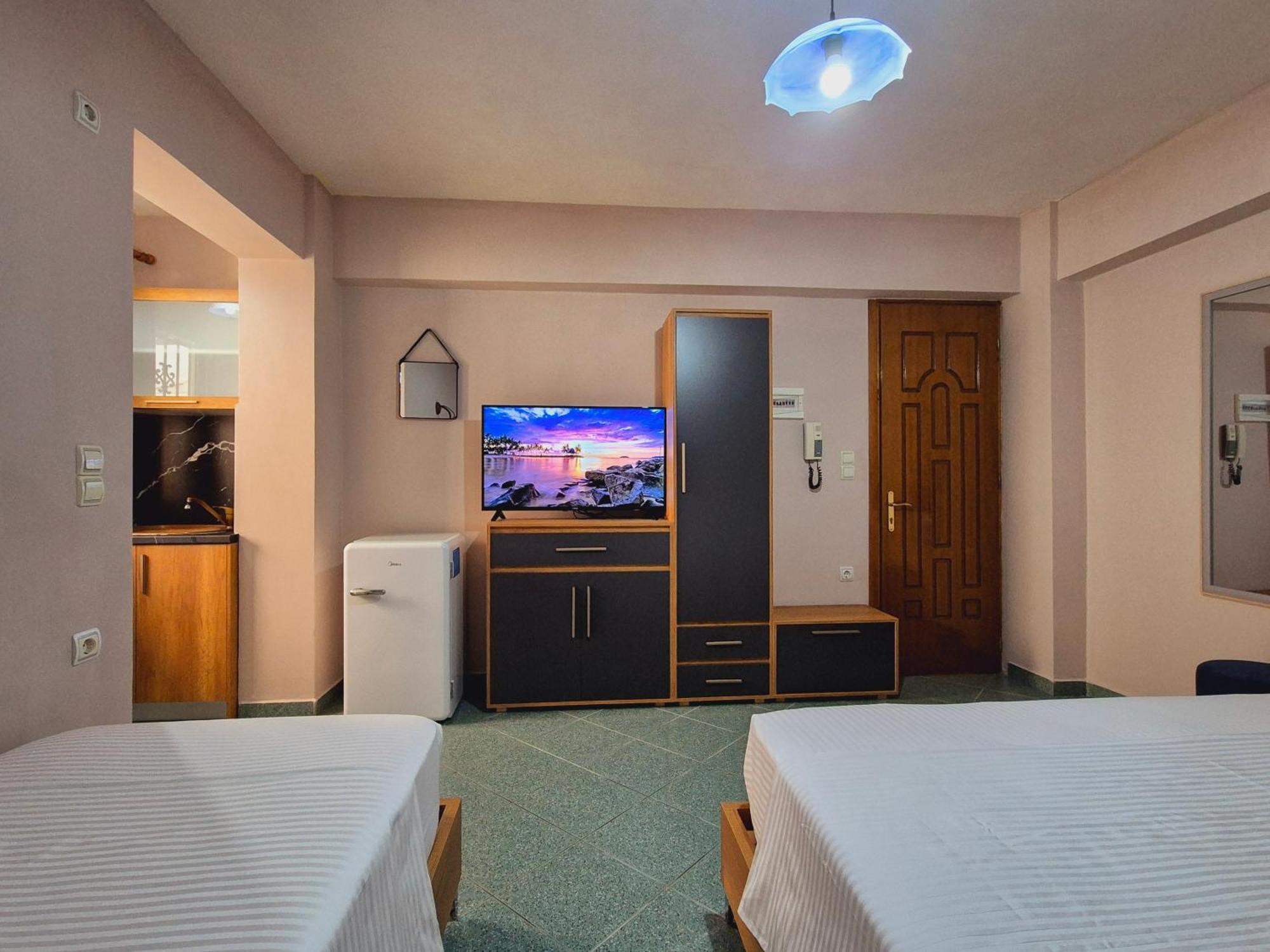 Barca Rooms Sarandë Exteriér fotografie