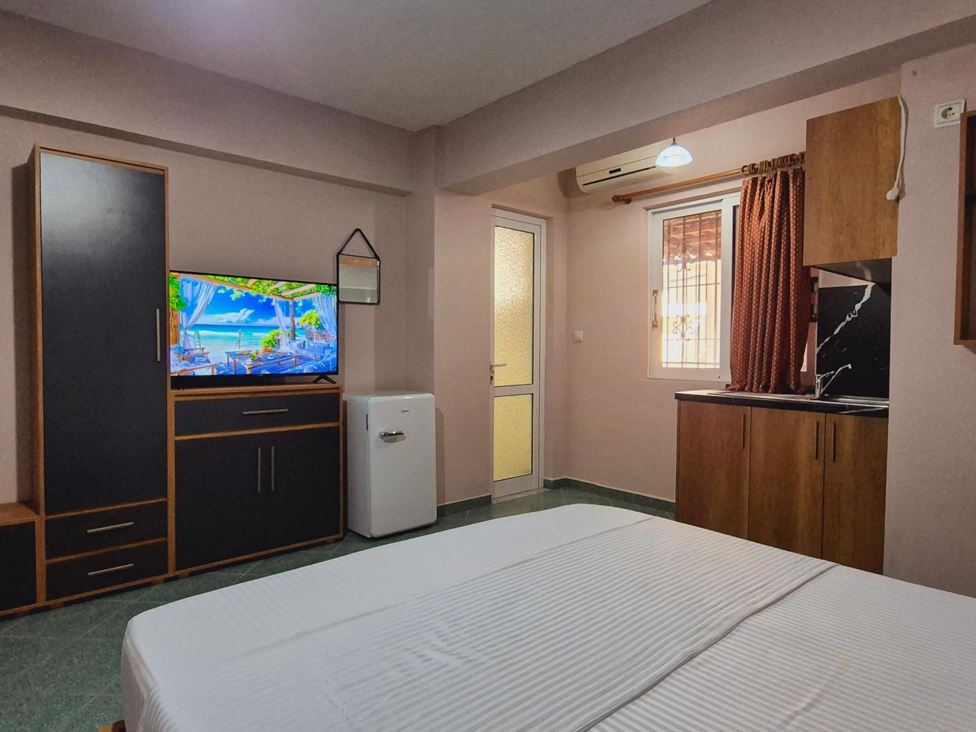 Barca Rooms Sarandë Exteriér fotografie