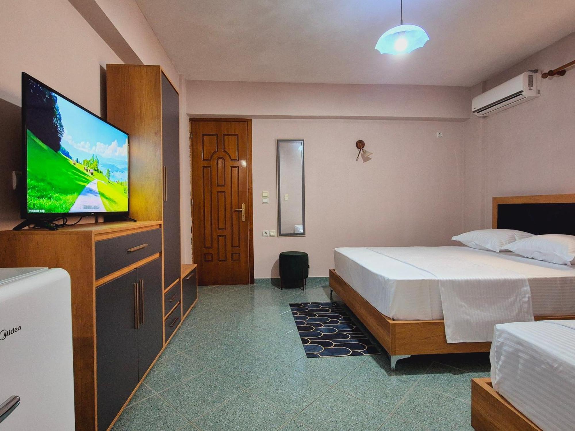 Barca Rooms Sarandë Exteriér fotografie