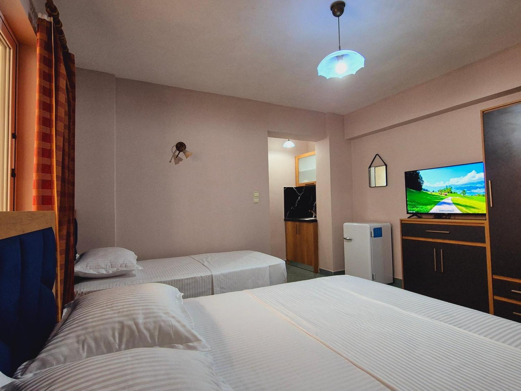 Barca Rooms Sarandë Exteriér fotografie