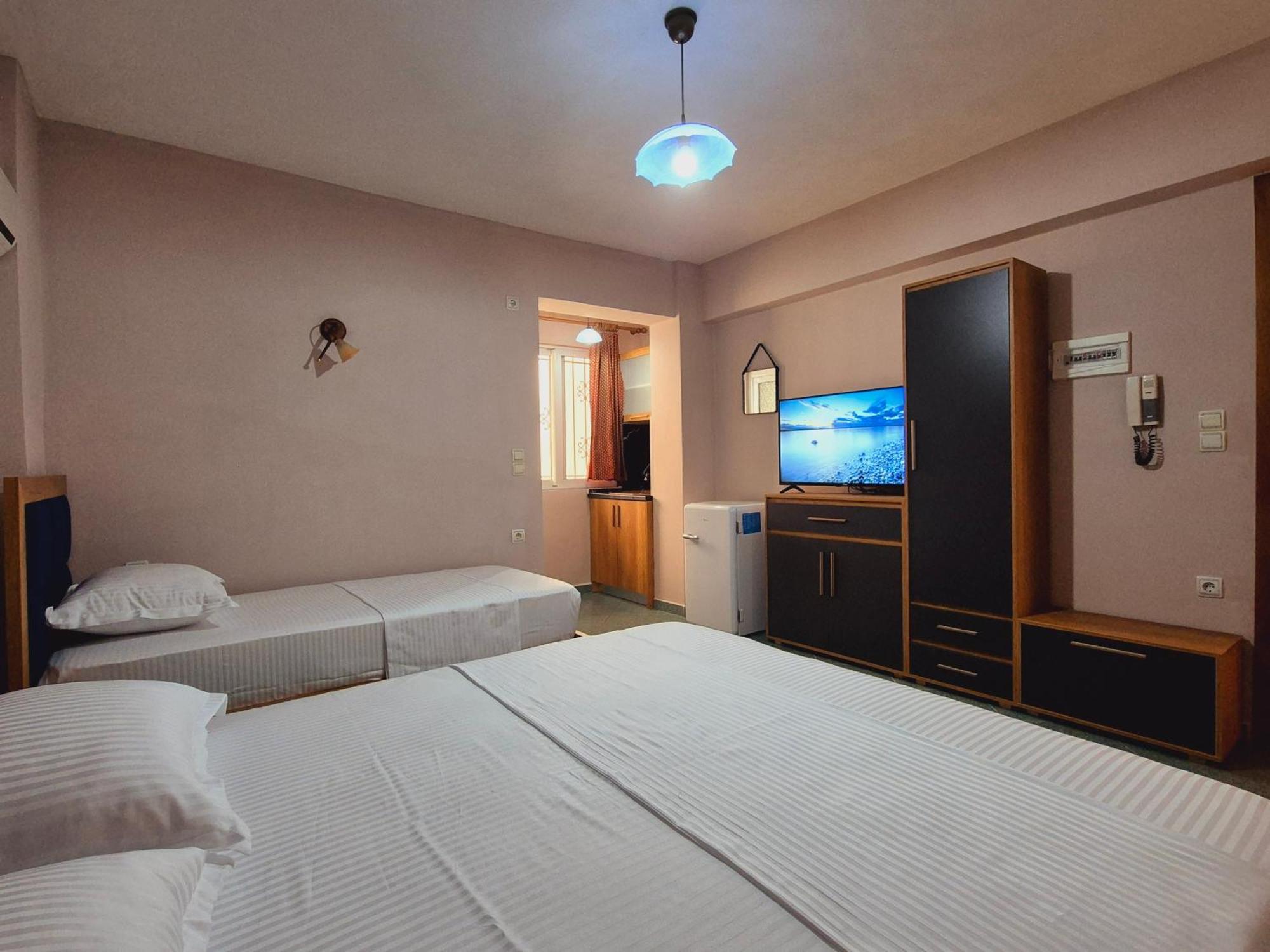 Barca Rooms Sarandë Exteriér fotografie