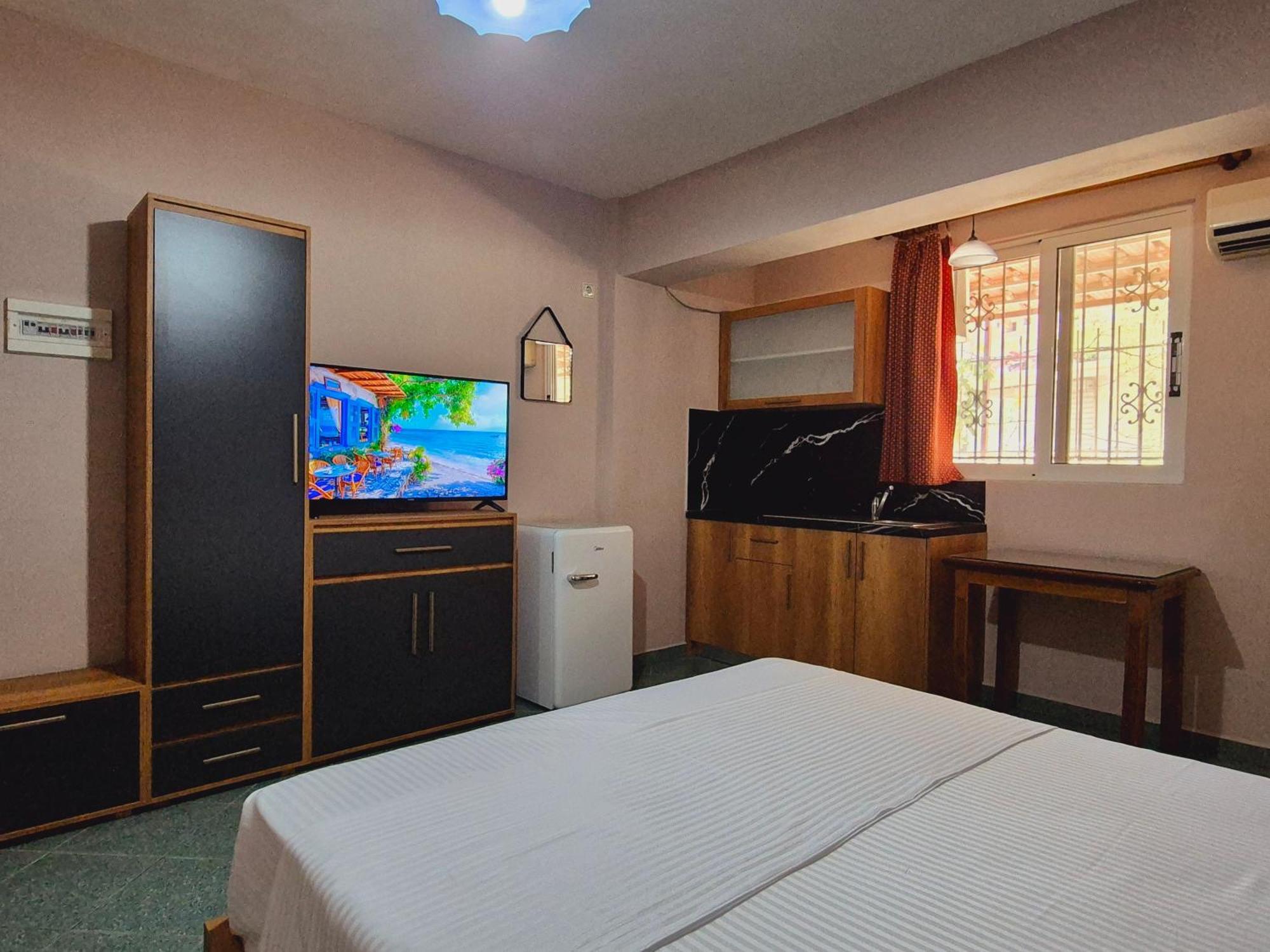 Barca Rooms Sarandë Exteriér fotografie