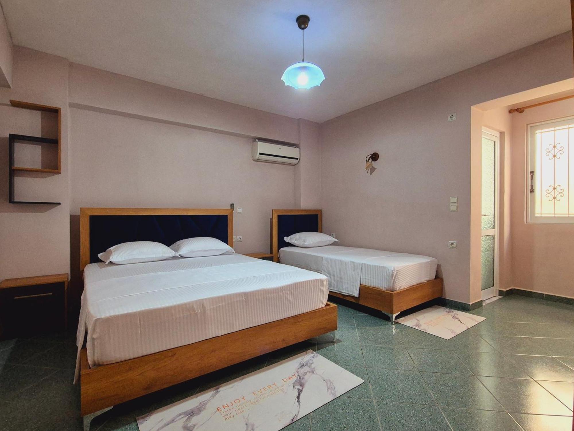 Barca Rooms Sarandë Exteriér fotografie