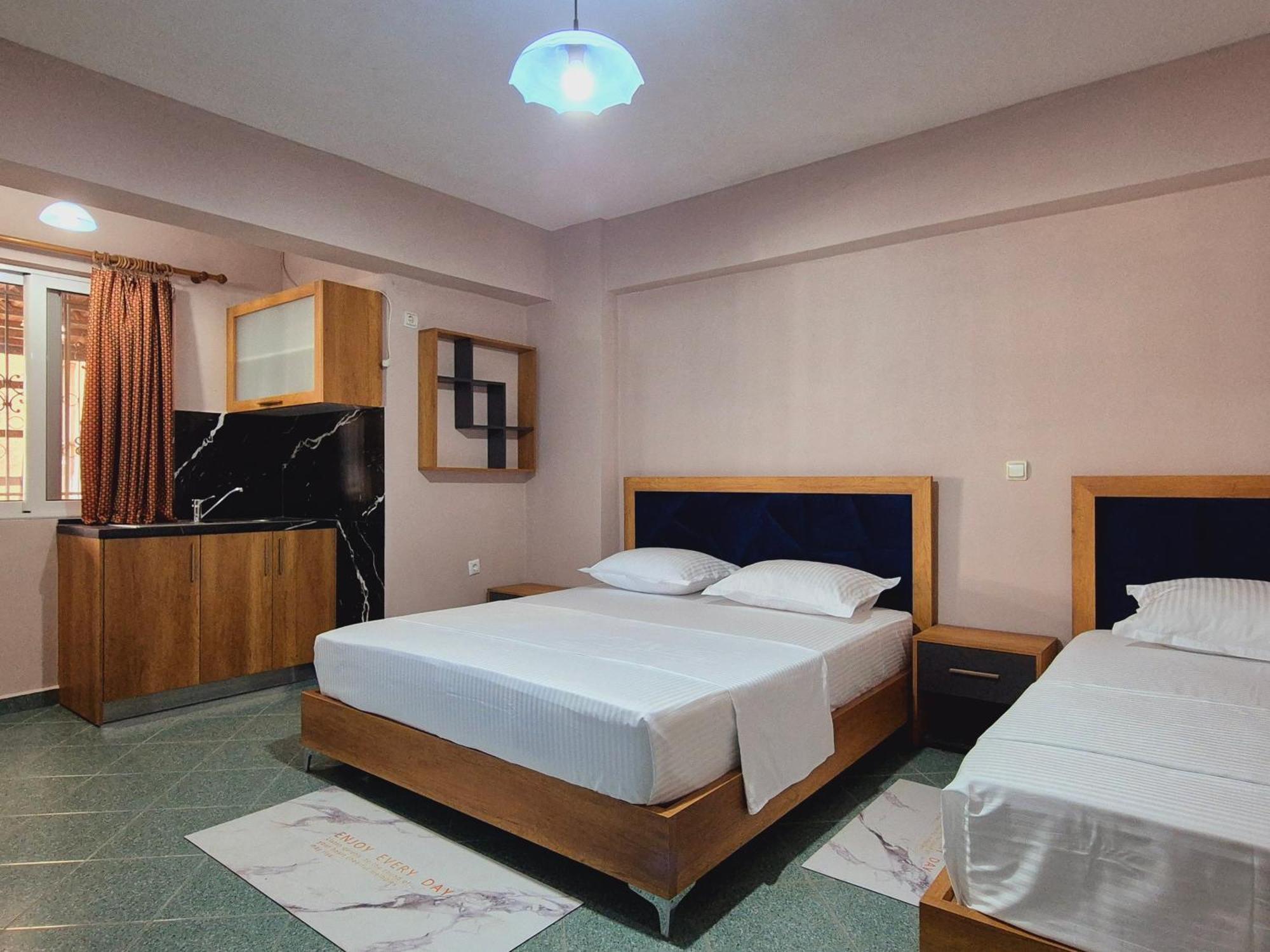 Barca Rooms Sarandë Exteriér fotografie