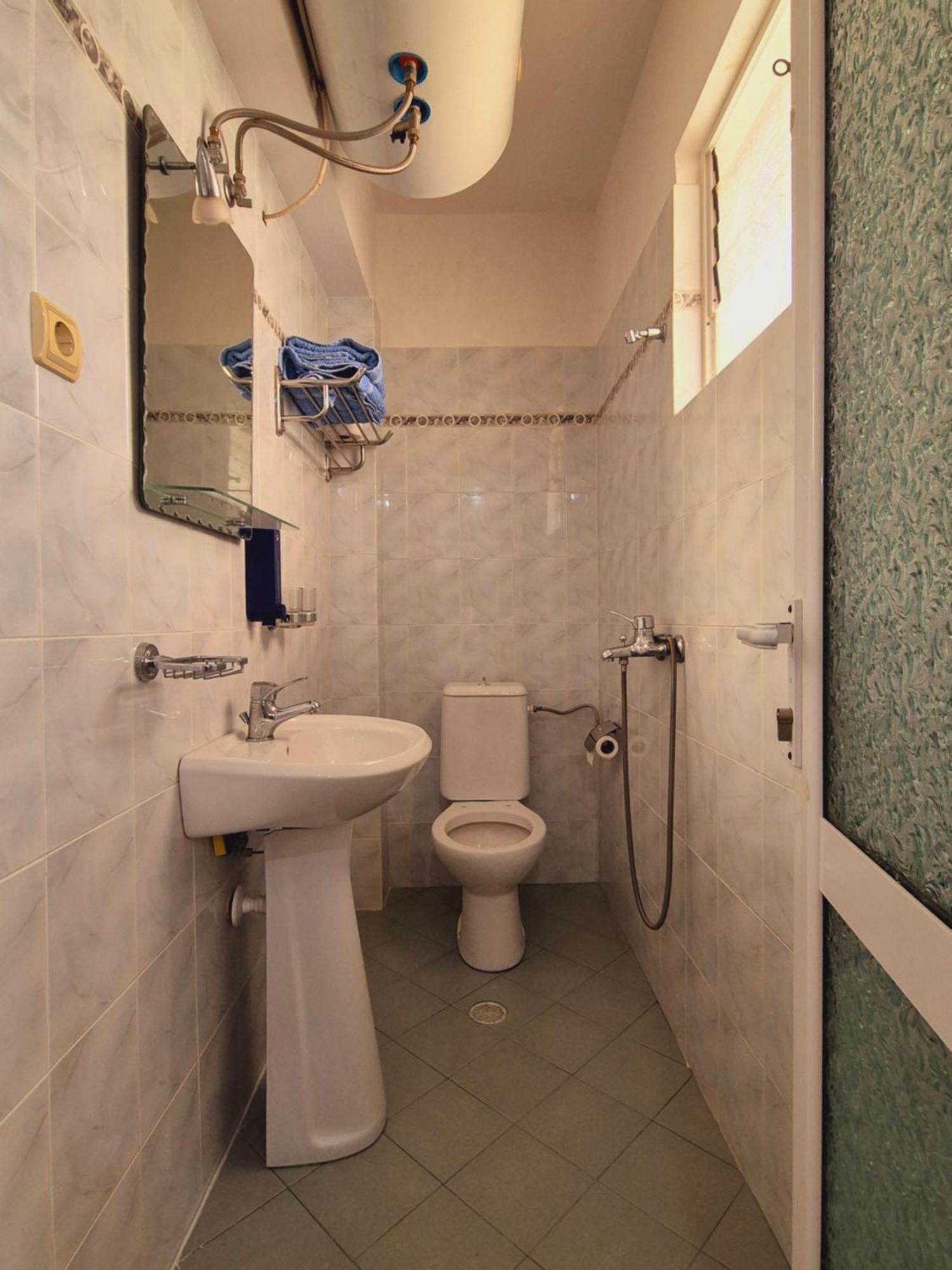 Barca Rooms Sarandë Pokoj fotografie