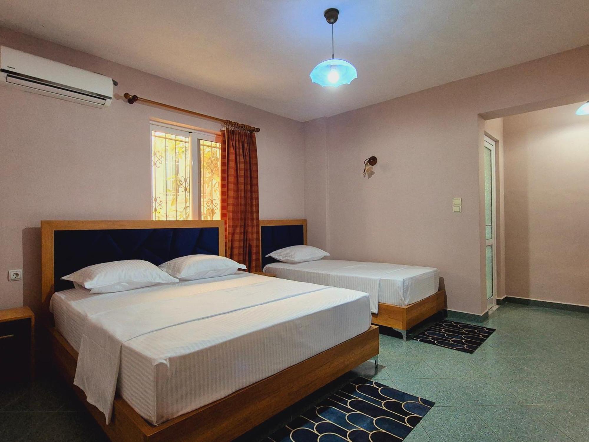 Barca Rooms Sarandë Exteriér fotografie