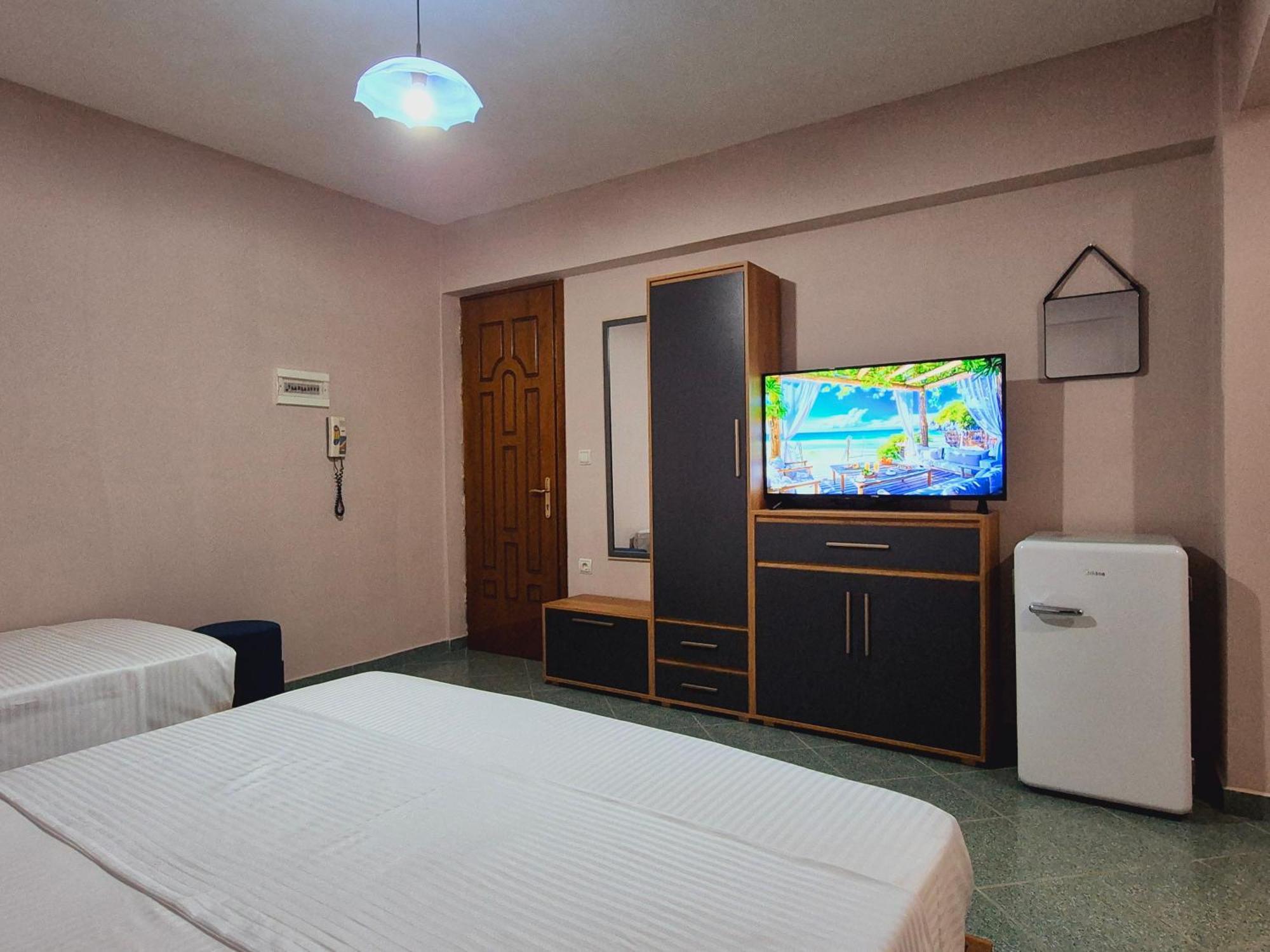 Barca Rooms Sarandë Exteriér fotografie