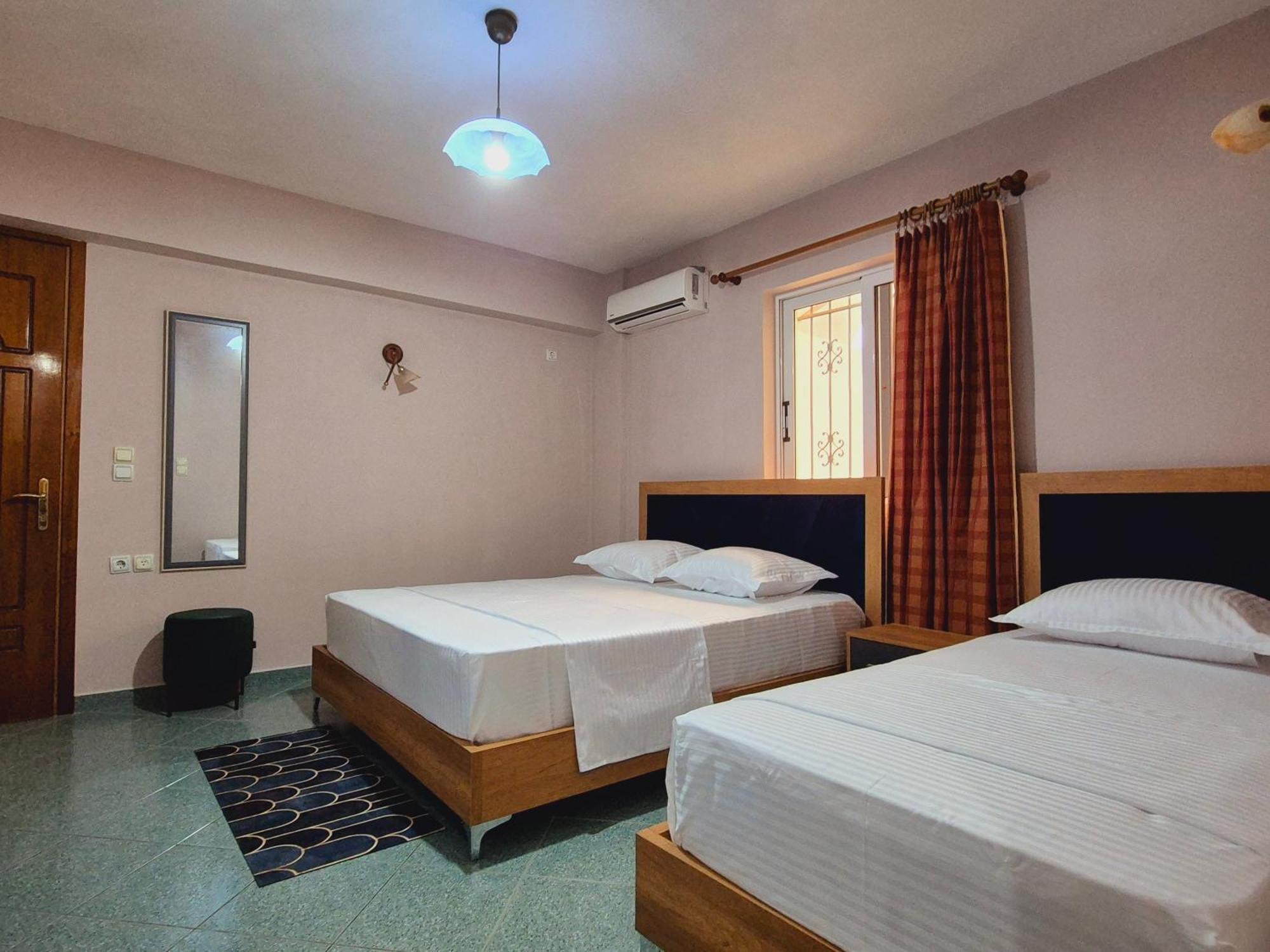 Barca Rooms Sarandë Exteriér fotografie