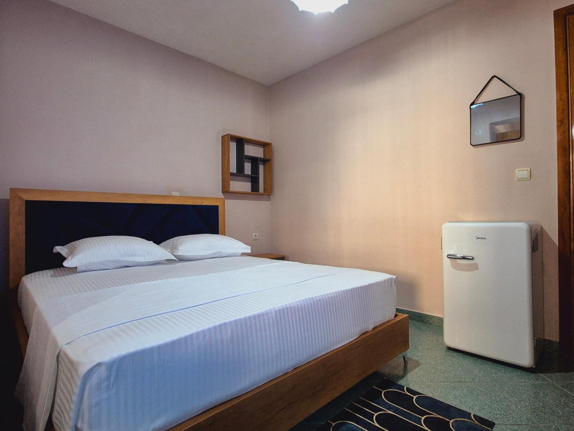 Barca Rooms Sarandë Exteriér fotografie