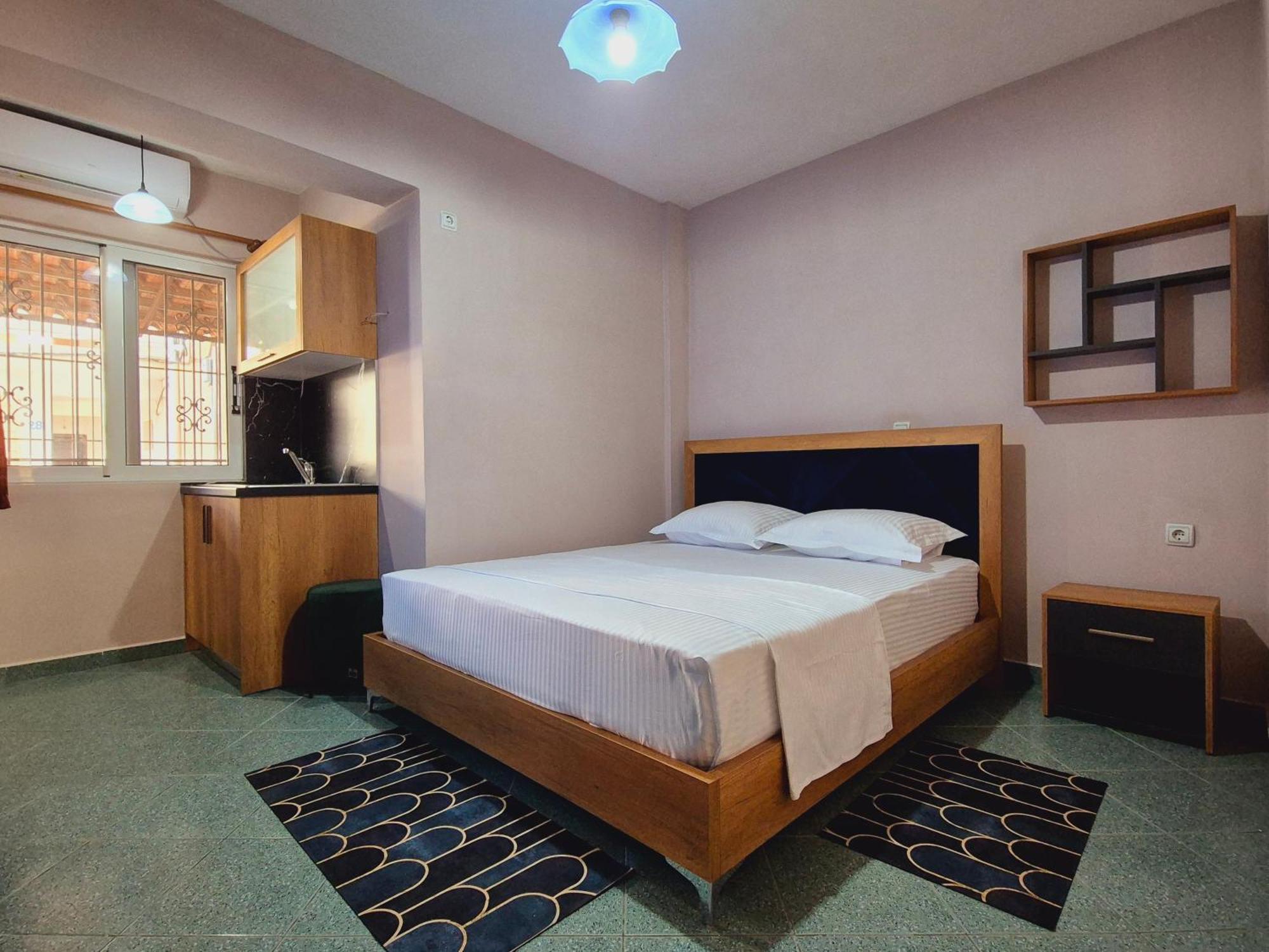 Barca Rooms Sarandë Exteriér fotografie