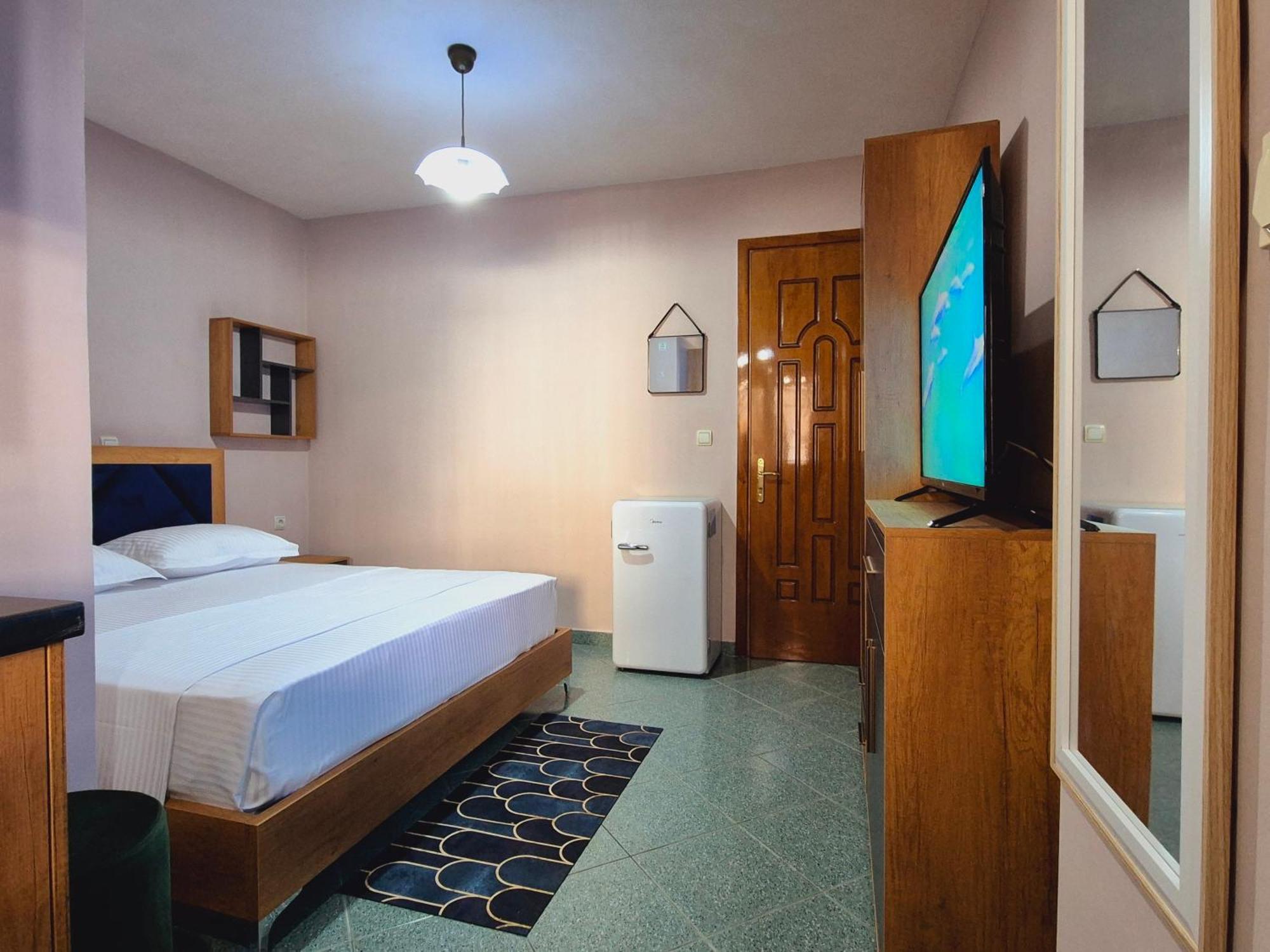 Barca Rooms Sarandë Exteriér fotografie