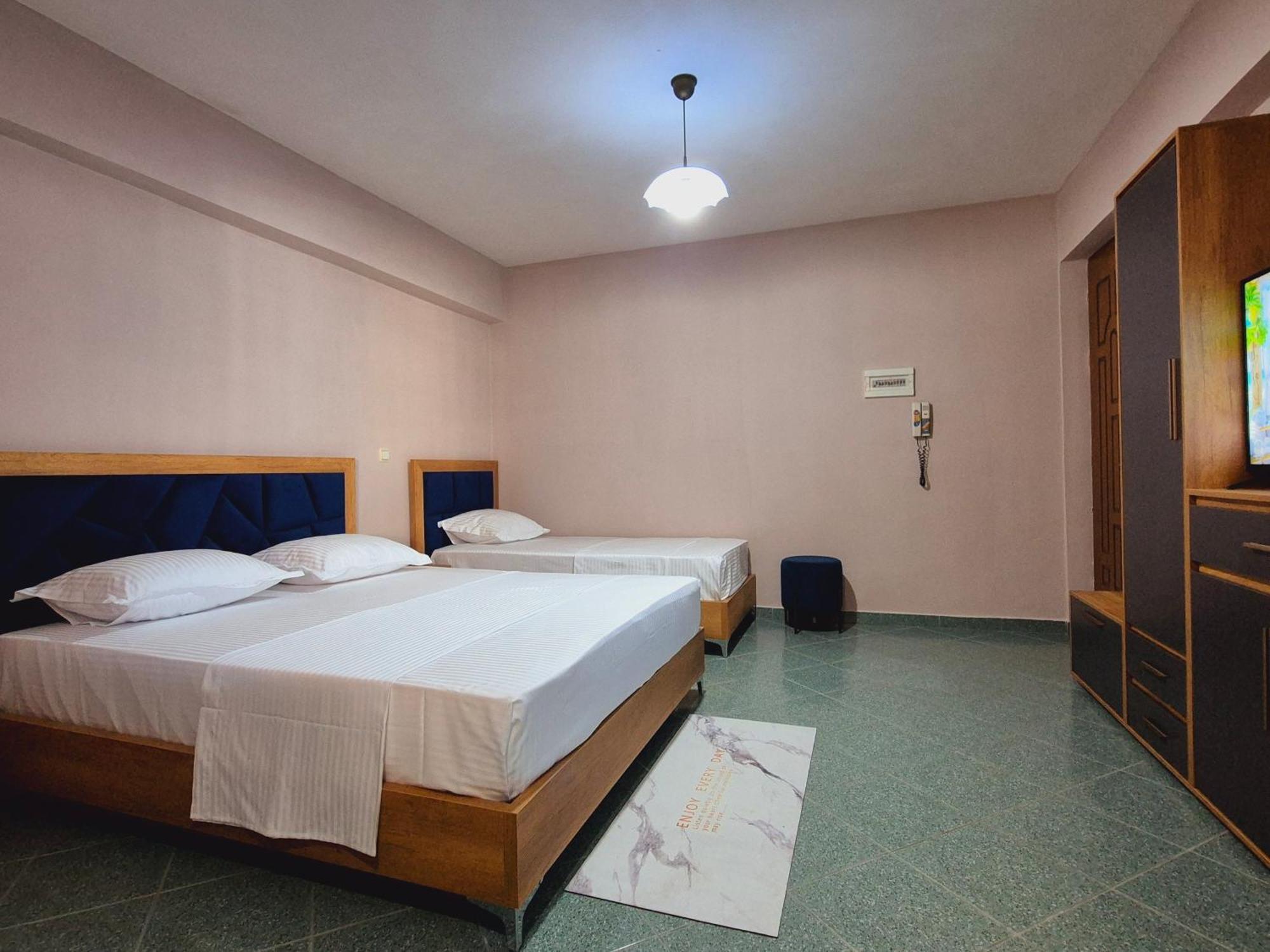 Barca Rooms Sarandë Exteriér fotografie