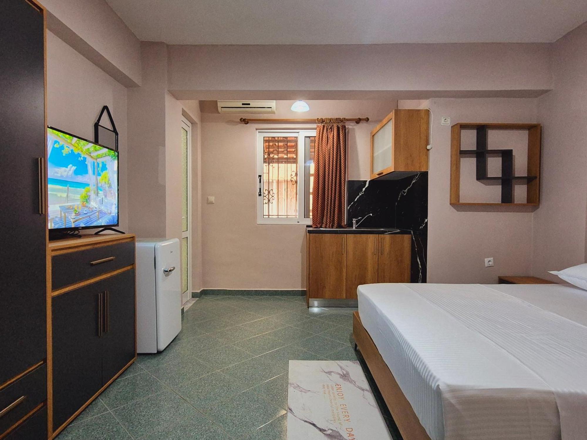 Barca Rooms Sarandë Exteriér fotografie